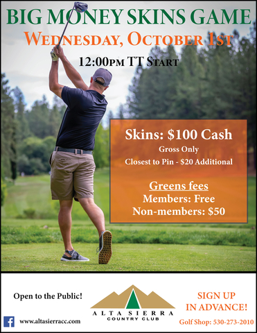 Big Money Skins Game October 1st FINAL 01