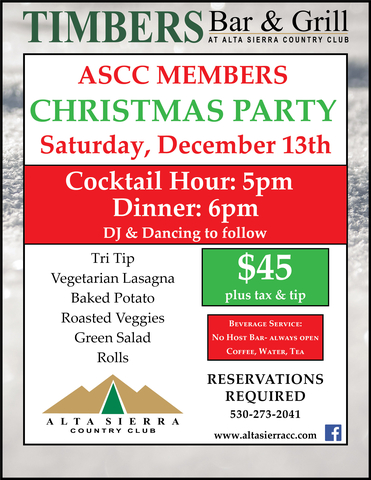 Christmas Party 2025