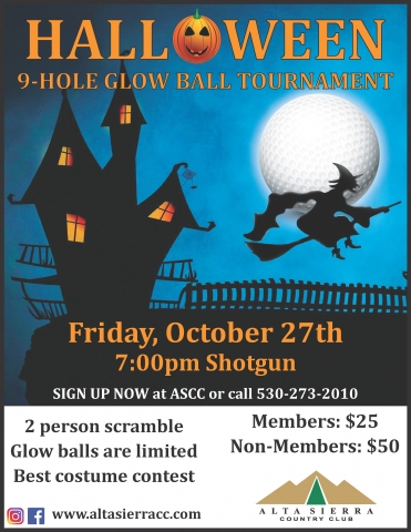 Halloween Glow Ball Tournament FINAL