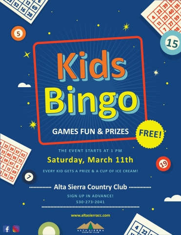 Kids Bingo 3 11