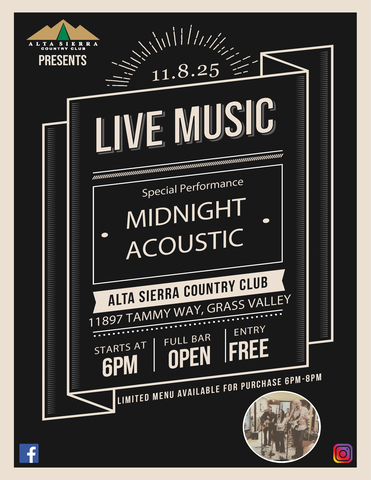 Midnight Acoustic 2025