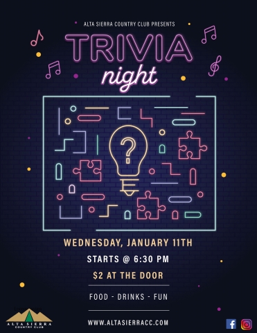 Trivia Night 1 11