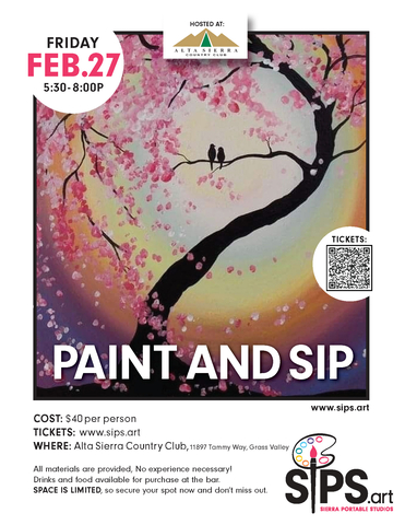 love birds paint and sip Page 1